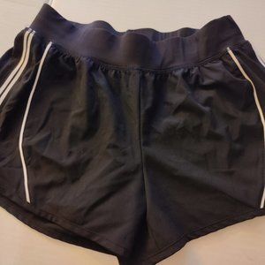 Avia Black Active Shorts Size S